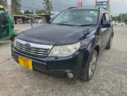 Subaru Forester 2008 Black for sale