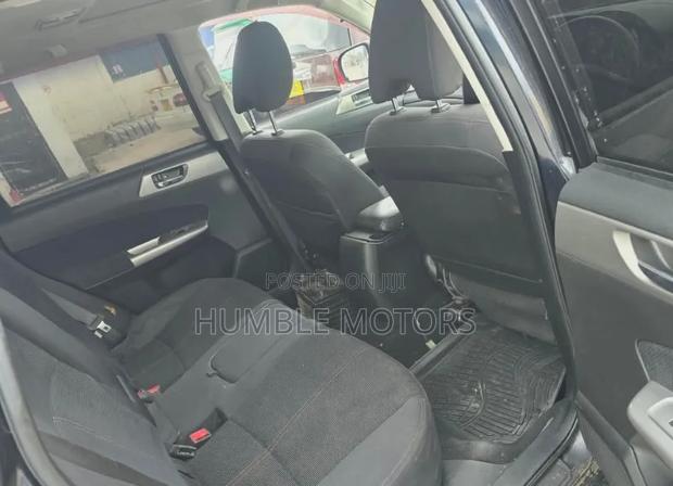 Subaru Forester 2008 Black