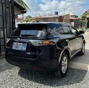 Toyota Harrier 2.0 2016 Maroon for sale