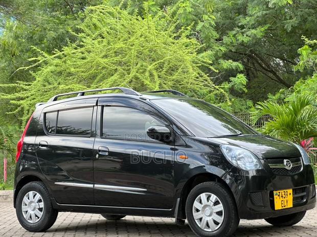 Daihatsu Mira 2010 Black