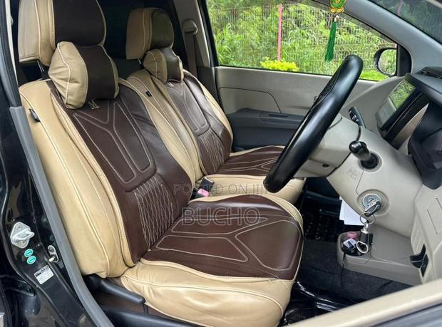 Daihatsu Mira 2010 Black