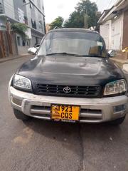 Toyota RAV4 1999 Black for sale