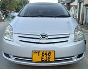 Toyota Corolla Spacio 2004 Silver for sale