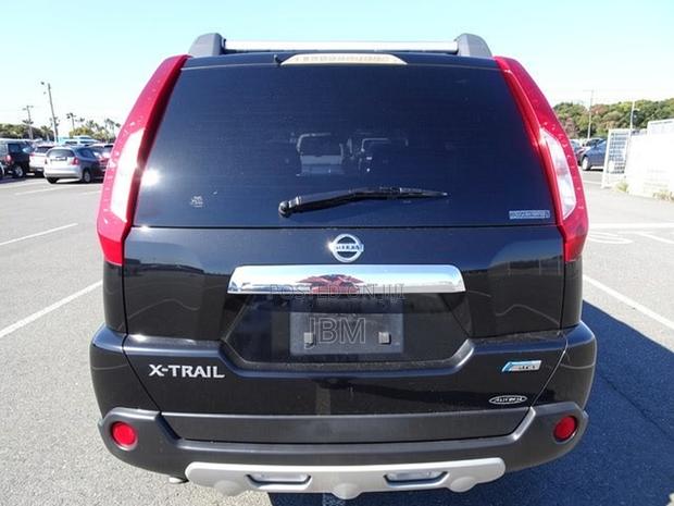 Nissan X-Trail 2.0 Diesel 2011 Black