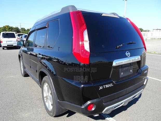 Nissan X-Trail 2.0 Diesel 2011 Black