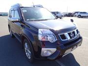 Nissan X-Trail 2.0 Diesel 2011 Black for sale