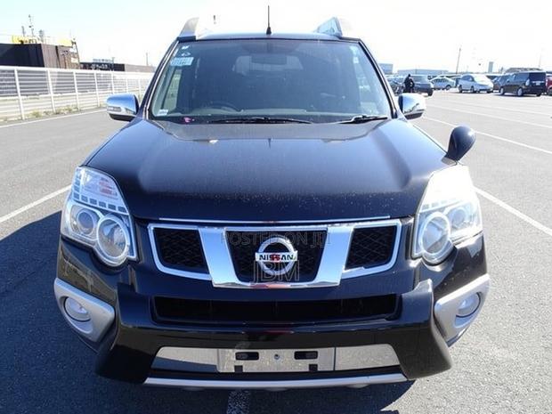 Nissan X-Trail 2.0 Diesel 2011 Black