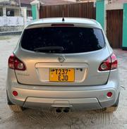 Nissan Dualis 2010 Silver for sale