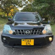 Nissan X-Trail 2010 Black for sale