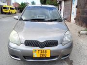 Toyota Vitz 2004 Gray for sale