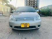 Toyota Raum 2007 Silver for sale
