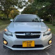 Subaru Impreza 2012 Silver for sale