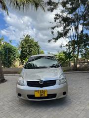 Toyota Corolla Spacio 2005 Silver for sale