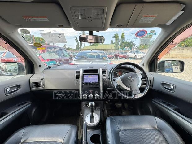 Nissan X-Trail 2011 Blue