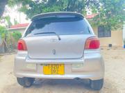 Toyota Vitz 2005 Silver for sale
