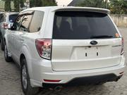 Subaru Forester 2010 White for sale