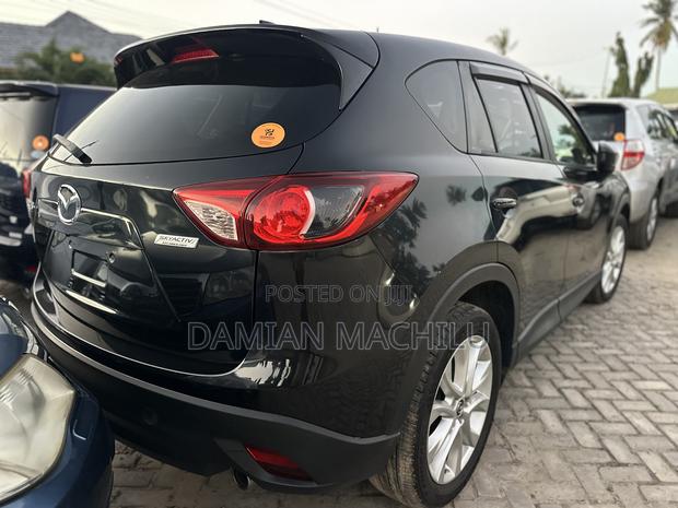 Mazda CX-5 2015 Black