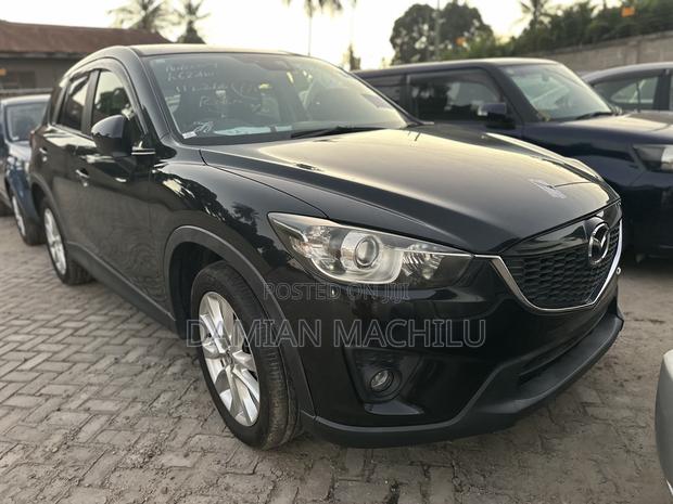 Mazda CX-5 2015 Black