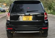 Subaru Forester 2008 Black for sale