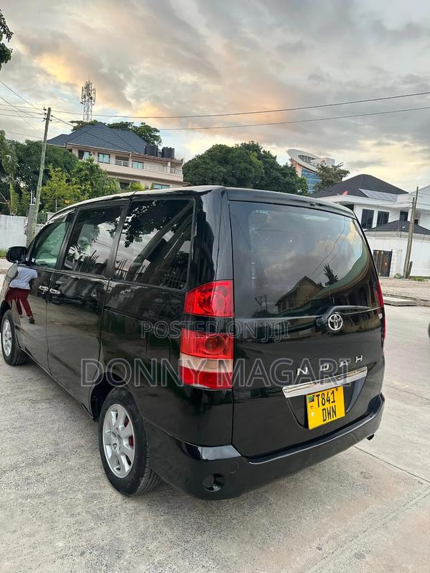 Toyota Noah 2008 Black