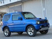 Suzuki Jimny 2003 Blue for sale