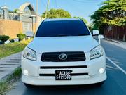 Toyota RAV4 2008 White for sale