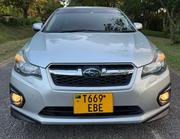 Subaru Impreza 2012 Silver for sale