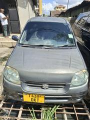 Suzuki Swift 2005 Gray for sale