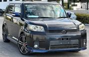 Toyota Corolla Rumion 2008 Black for sale