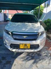 Toyota Harrier 2014 White for sale