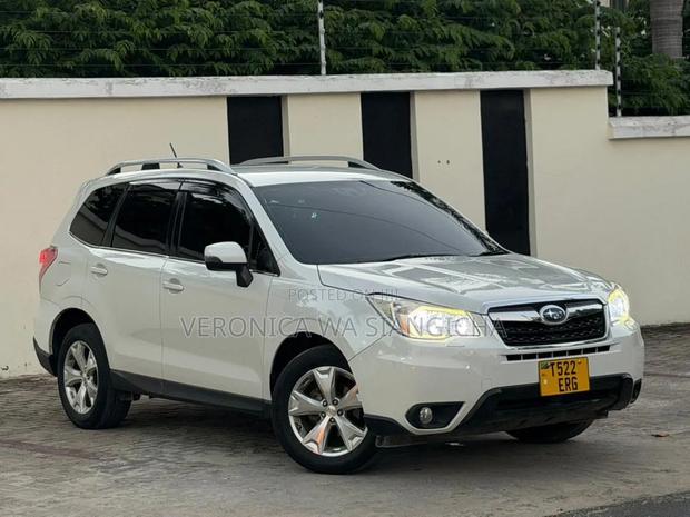 Subaru Forester 2014