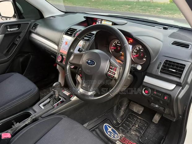 Subaru Forester 2014