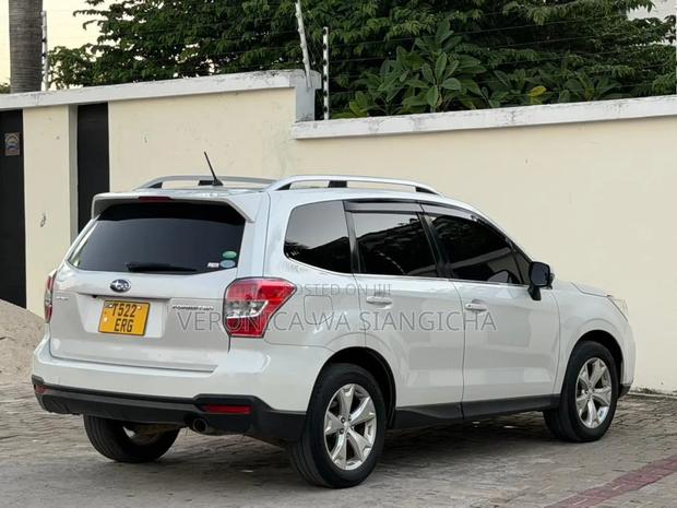 Subaru Forester 2014