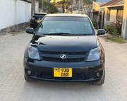 Toyota IST 2007 Black for sale