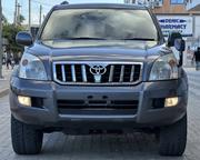 Toyota Land Cruiser Prado 2006 Gray for sale