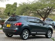 Nissan Dualis 2011 Gray for sale