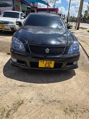 Toyota Crown 2006 Black for sale
