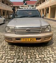 Toyota Land Cruiser 2010 Silver for sale