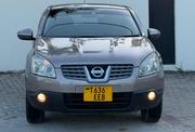 Nissan Dualis 2008 Gray for sale