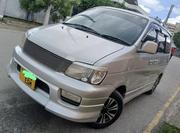 Toyota Noah 2008 Silver for sale