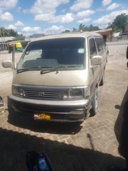 Toyota HiAce 2002 Gold for sale