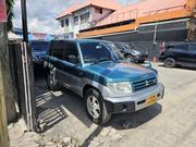 Mitsubishi Pajero 2005 Green for sale