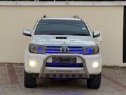 Toyota Fortuner 2015 White for sale