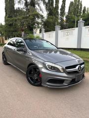 Mercedes-Benz A-Class 2014 Gray for sale