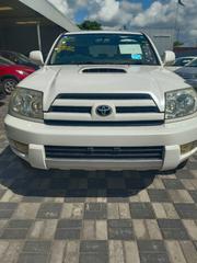 Toyota Hilux Surf 2006 White for sale