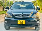 Toyota Harrier 2005 Black for sale
