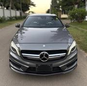 Mercedes-Benz A-Class 2014 Gray for sale