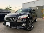 Toyota Vanguard 2011 Black for sale