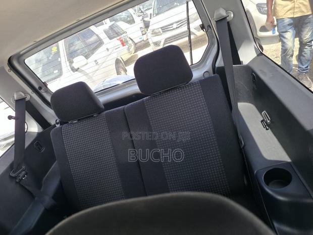 Mitsubishi Pajero Mini 1999 Silver