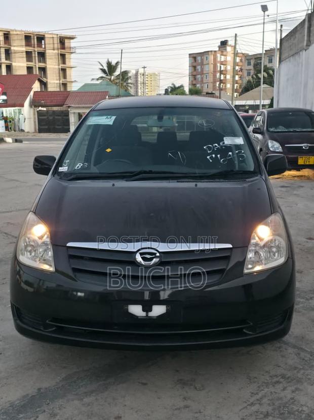 Toyota Corolla Spacio 2005 Black